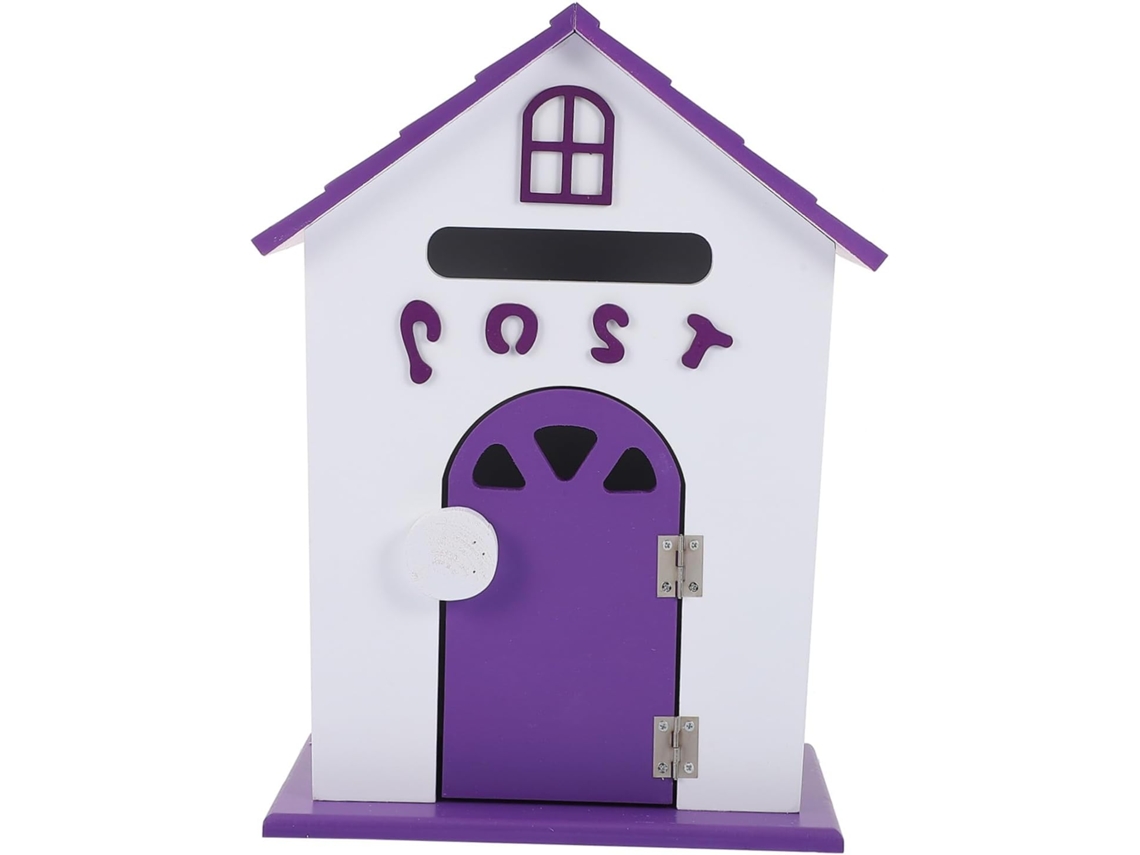 1 Caixa De Sugestões Para Chaves De Casa, Encomendas E Correspondências - Caixas Externas