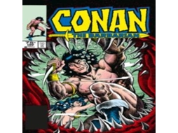 Livro Conan The Barbarian The Original Comics Omnibus de Christopher Priest (Inglês)