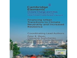 Livro Financing Urban Transitions to Climate Neutrality and Increased Resilience in Cities de Jesse M Keenan (Inglês)