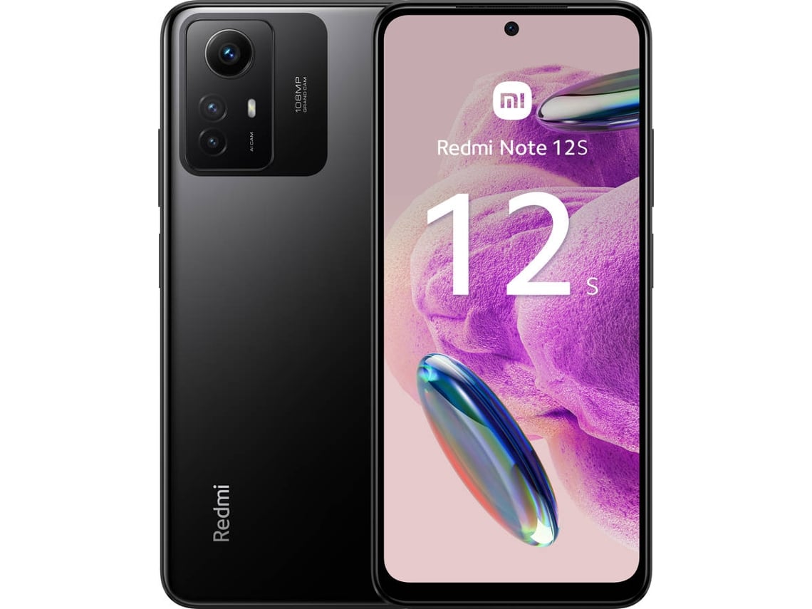 Smartphone XIAOMI Redmi Note 12S (6.43