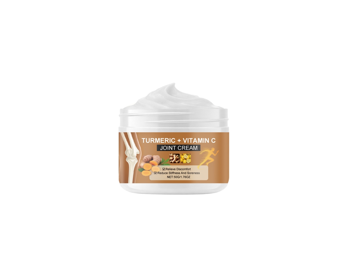 Creme de Massagem para Joelho com Hidratação e Conforto na Pele