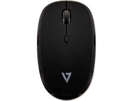 Bluetooth Silent 4-BUTTON Mousewrls