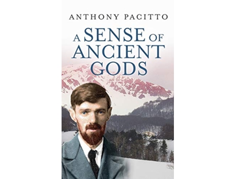 Livro A Sense of Ancient Gods de Anthony Pacitto (Inglês)
