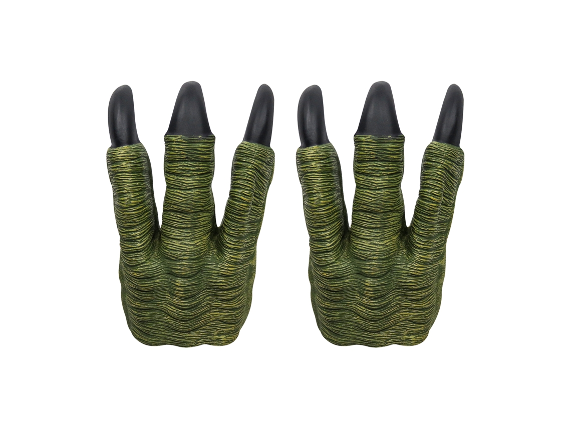 Luvas Decorativas de Garras de Dinossauro LAXISCREED