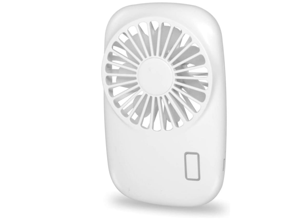 Mini Ventilador Poderoso Pequeno Pessoal Portátil Velocidade Ajustável Ventilador De Bolso Recarregável Usb Para Escritório Lalamoli
