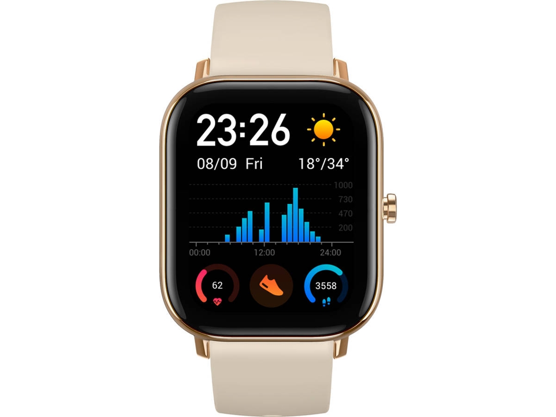 Smartwatch amazfit gts 1.65 Clearance