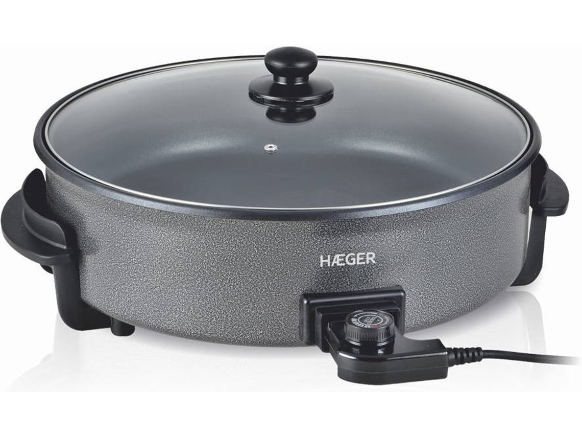 Panela Elétrica  HAEGER GR-042.011A (1500 W)