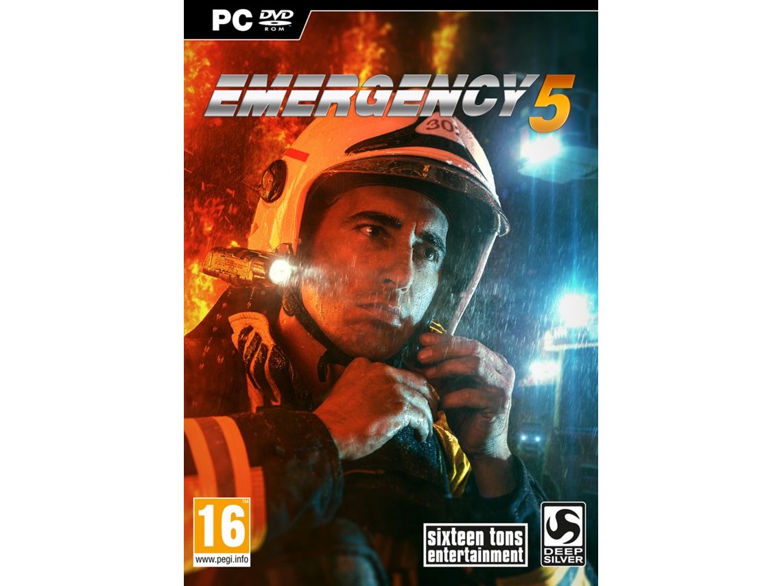 Jogo PC Emergency 2013
