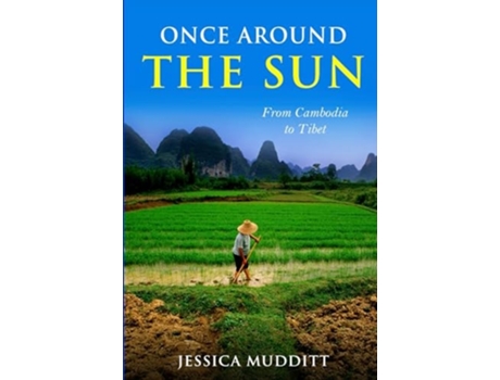 Livro Once Around the Sun de Jessica Mudditt (Inglês)