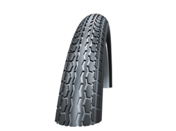 Roda rígida SCHWALBE Standard Hs140 Act.K-Guard/Bl