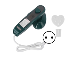 Laxiscreed Vaporizador De Roupas Portátil, Doméstico, Húmido E Seco, Compacto E Fácil De Usar