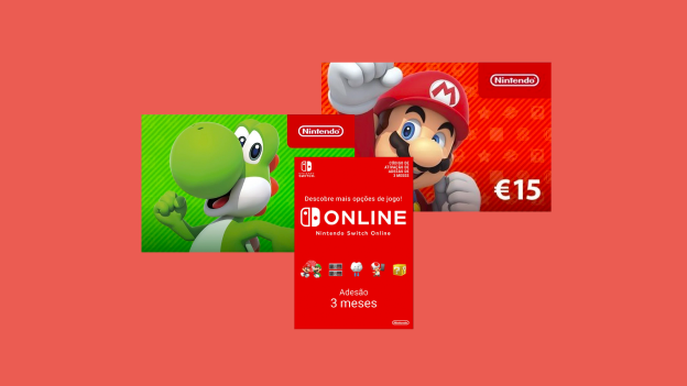 Nintendo Switch + Super Mario Bros. Wonder – Consolas – Loja Online