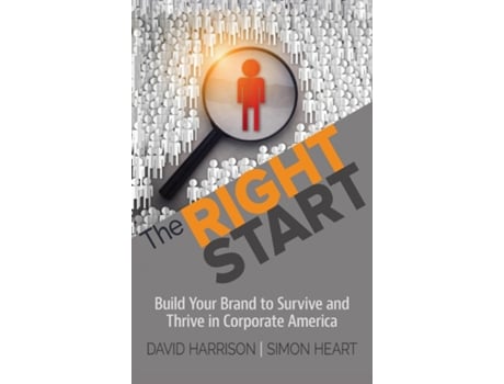 Livro The Right Start De Simon Heart (inglês)
