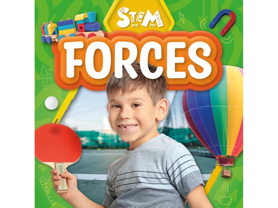 Livro Forces De Robin Twiddy E Amy Li (inglês)