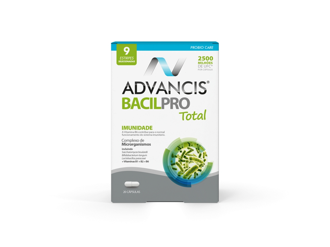 Bacilpro Total Imunidade Advancis
