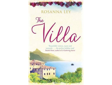 Livro The Villa de Rosanna Ley
