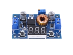 Módulo Xl4015 Conversor Dc-dc Redutor Com Display