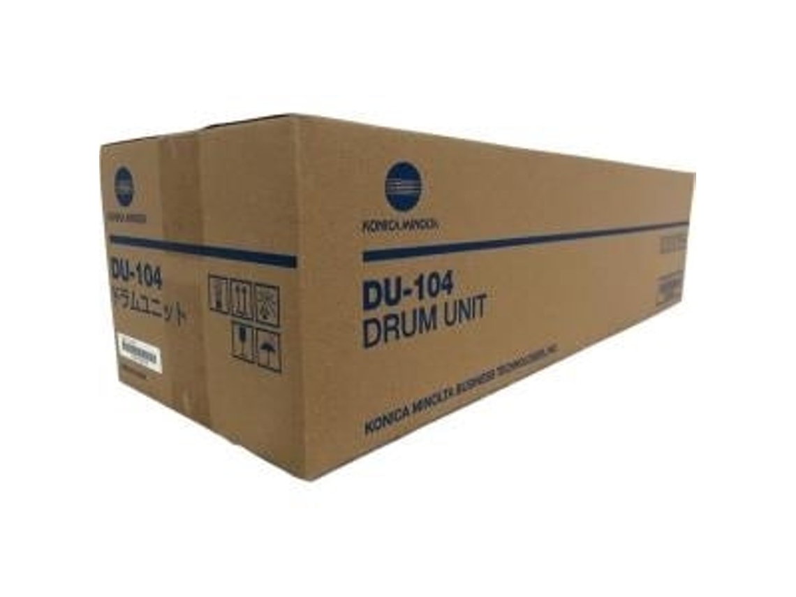 Du 104 Original Trommeleinheit Für Bizhub C6000 Konica Minolta (a2vg0y0)