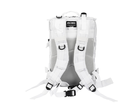Mochila Tática ELITRAINX 25L Branco