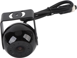 Dilwe Câmera De Recul, Recul 1080p Com Grande Ângulo 120 Graus E Resistência À Água Ip67, Avant Para Carros,