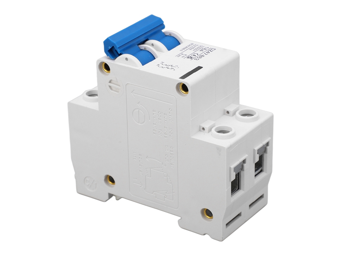 Interruptor de Circuito Wifi S/MARCA 2p 50a 30ma com Controle Remoto