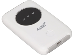Dispositivo Wi-fi Portátil, Bateria De Alta Capacidade 3200 Mah,