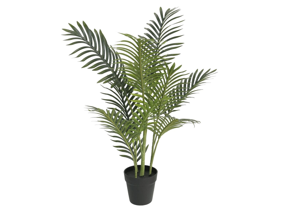 Vidaxl Palmeira Artificial 80 Cm Pp Verde