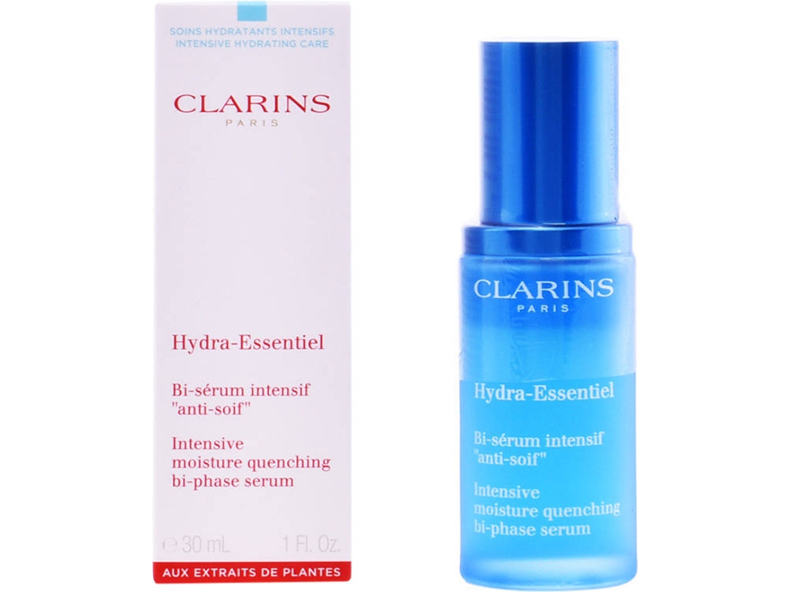 Sérum de Rosto CLARINS Hydra Essentiel Bi Intensif (30 ml)