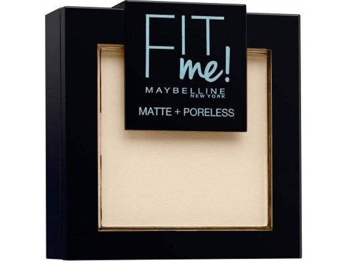 Base MAYBELLINE MAY FITME MATPOREL.BLfr/nl/it 120 Class