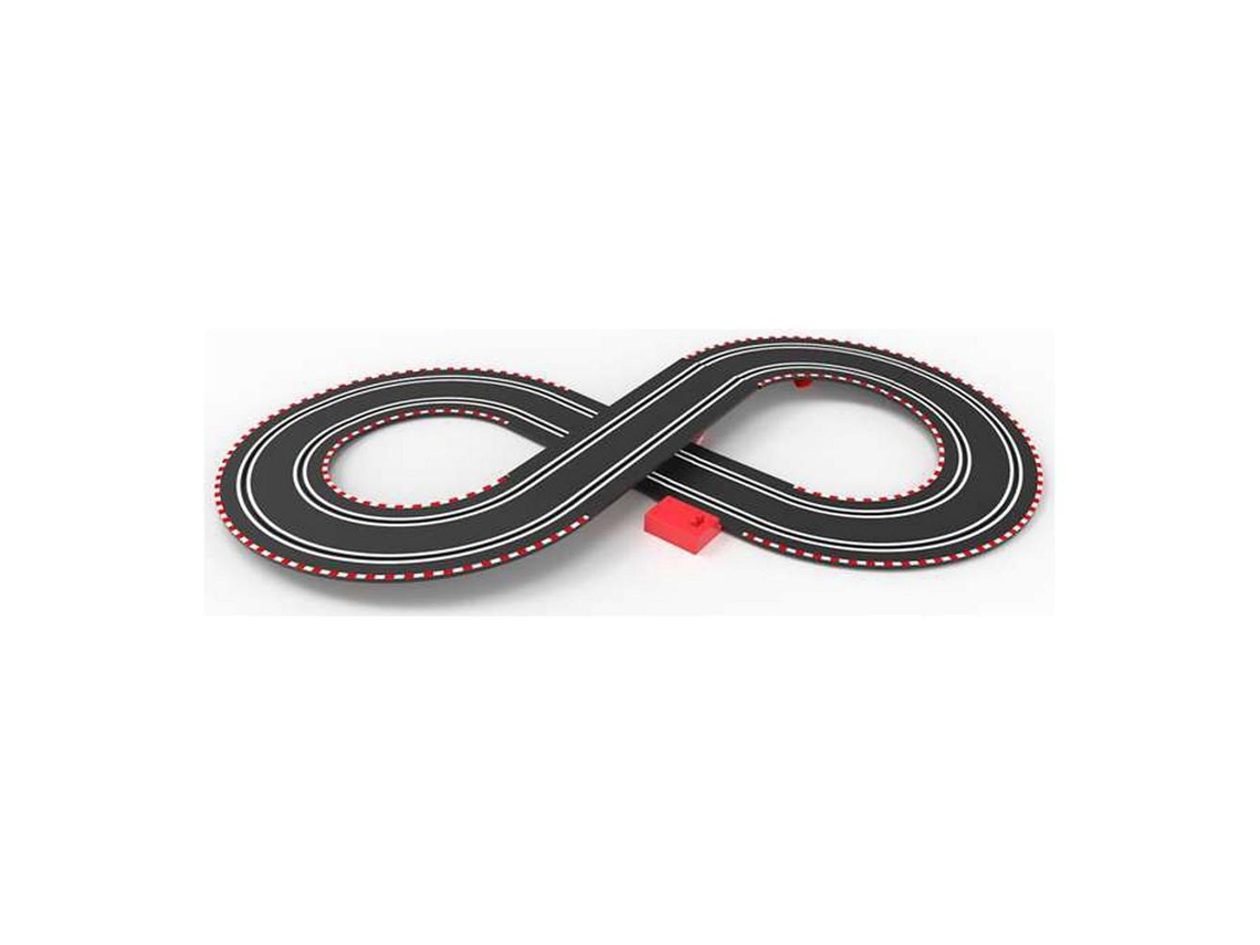 Pistas deals scalextric compact