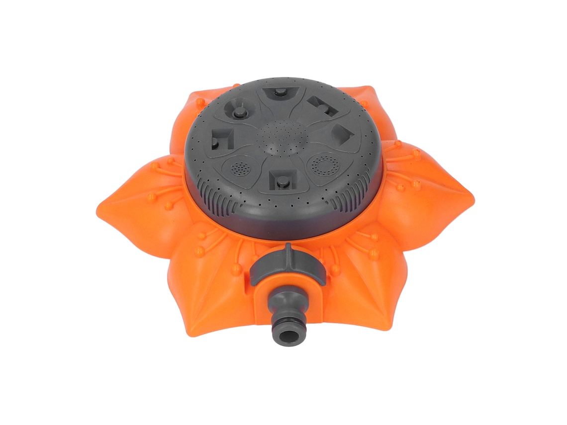 Aspersor Automático Jardim Abs 360 Graus Rega