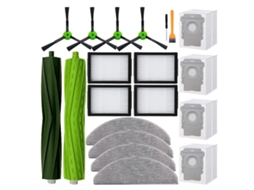 Kit De Peças De Substituição Para O Robot Aspirador E Esfregona Irobot Roomba Combo I5 / I5+ / J5 / J5+.