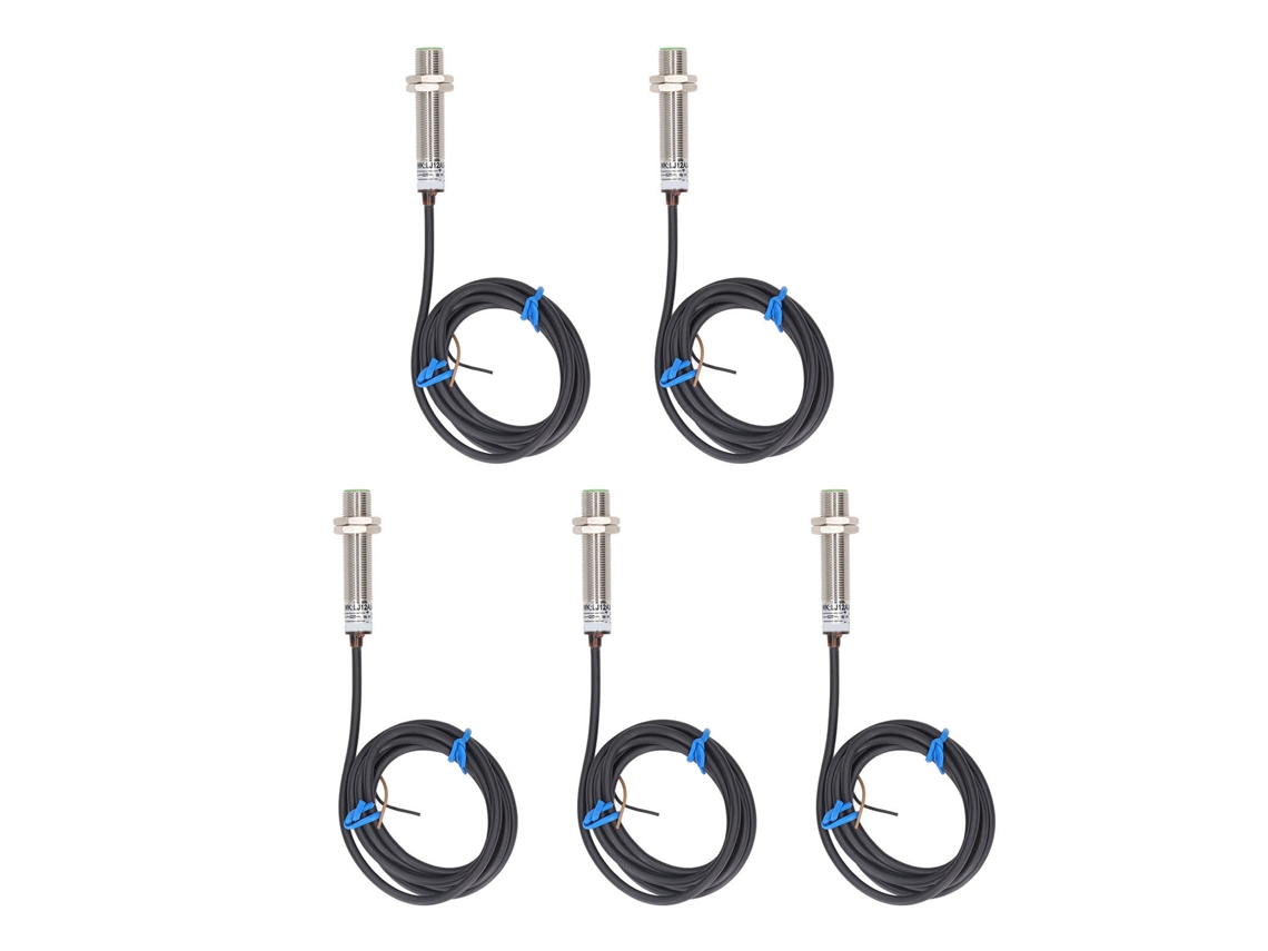 Sensor de Partículas de Poeira PM2.5 com Condensador