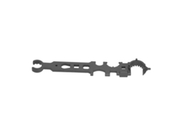 Chave Spanner Wrench Multifuncional para Remoção e Aperto de Porcas