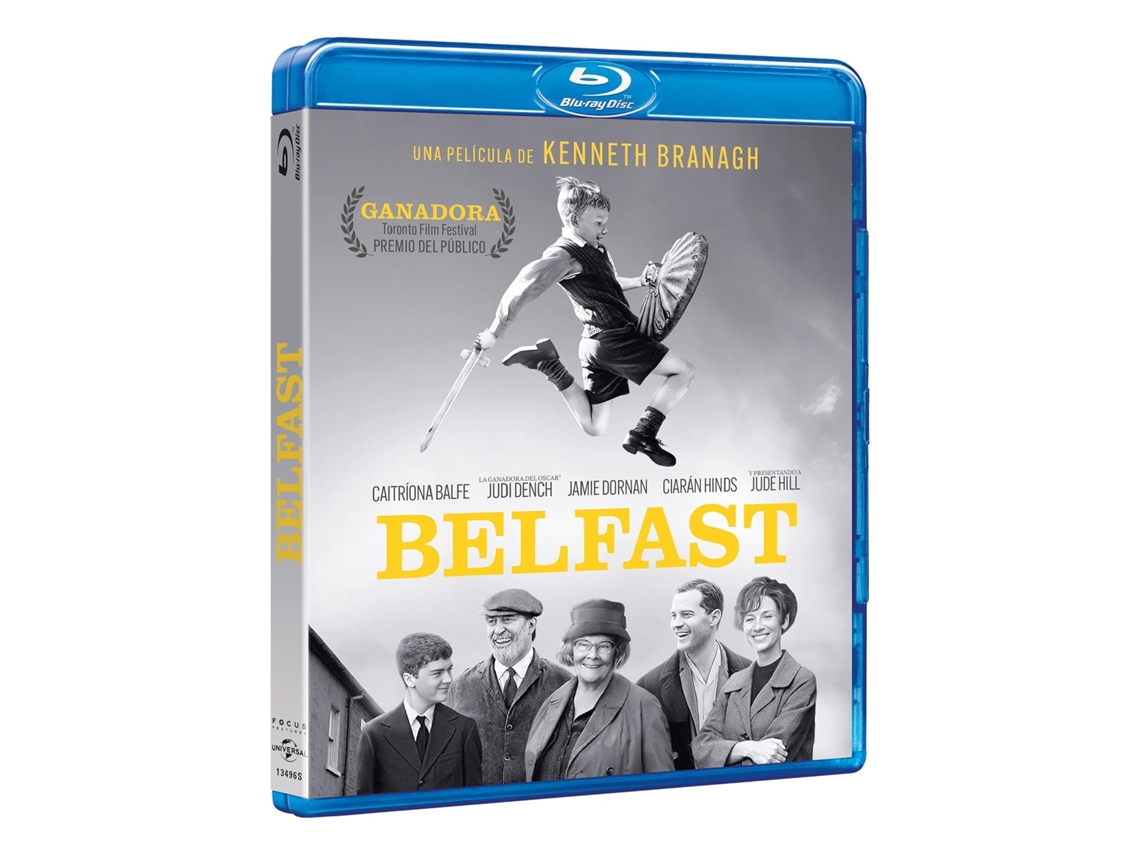 Belfast (2021)