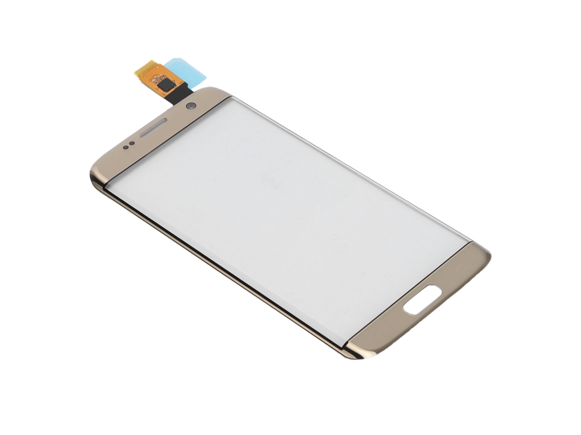 2026zentro-vidro De Touch Screen Digitizer Para Samsung Galaxy S7 Edge Com Ferramentas Dourado