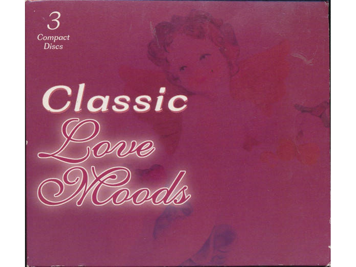 CD Classic Love (3CDs)