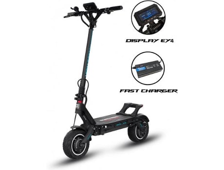 Trotinete DUALTRON Victor Luxury 60V 30Ah 202