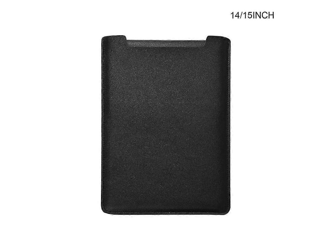 Lurelia Bolsa Para Portátil 11 Polegadas, Antichoque, Interior Macio, Em Pu/couro Sintético, Azul Claro
