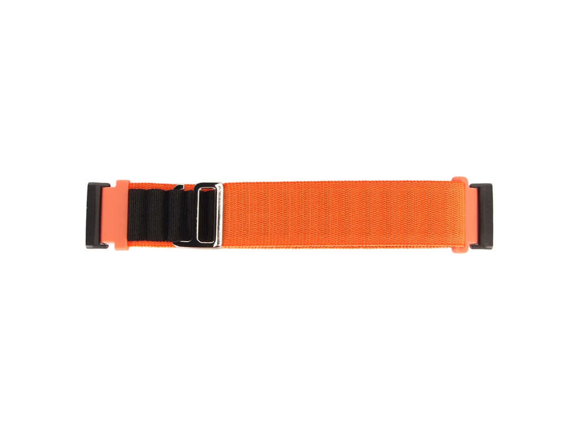 Pulseira De Relógio Inteligente De Nylon Elástico Compatível Com Fitbit Versa 4 3 Sense 2