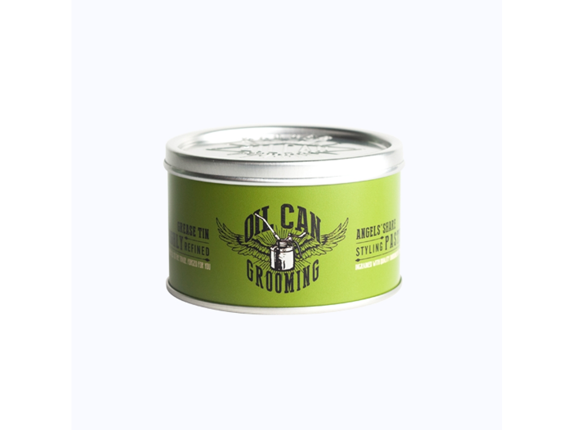 Oil Can Grooming Styling Paste 100Ml