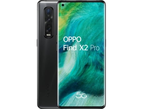 Smartphone  Find X2 Pro 5G (6.7 - 12 GB - 512 GB - Preto)