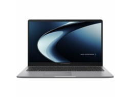 Laptop Asus 90nx09d1 M001c0 (cinza, 16 GB de RAM, SSD de 512 GB, tela QWERTY de 15,6 polegadas, AMD espanhol)
