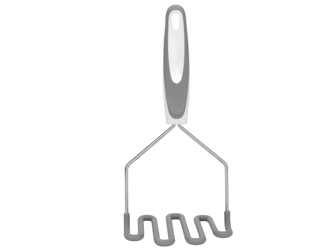 Aperidor De Batata De Aço Inoxidável Com Fio Para Cozinha E Restaurante Other