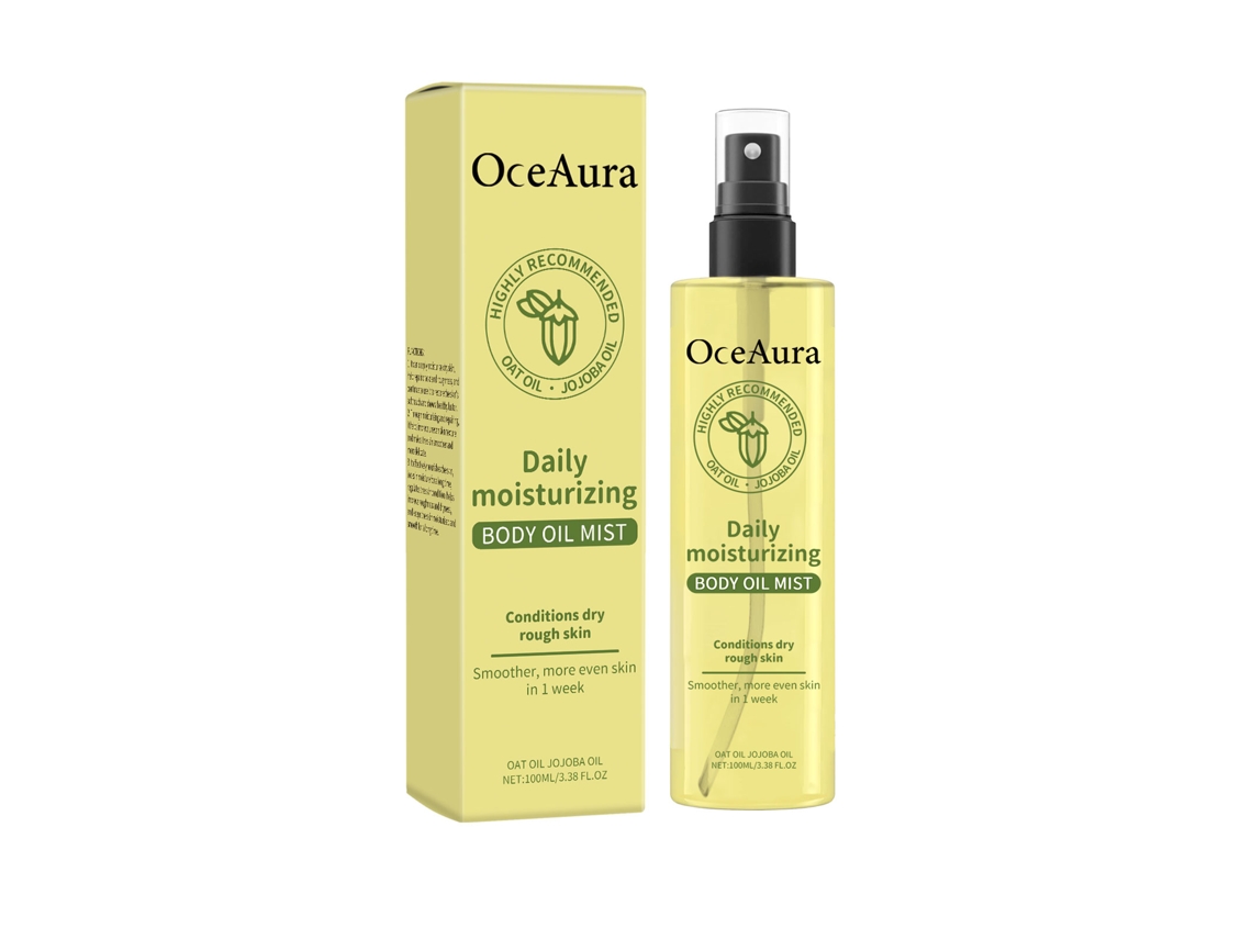 Óleo Corporal Hidratante Vitamina e
