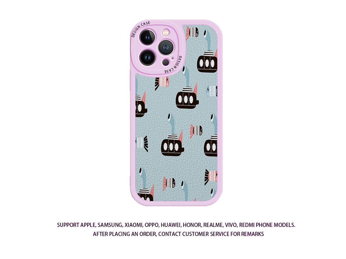 Capa Adapte Bonito Personalização Para Veanxin Seda