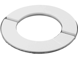 Conjunto De 12 Placas Cobertura Para Tubos Em Aço Inoxidável, Com Design Decorativo, Ideais Para Torneiras, Aquecedores