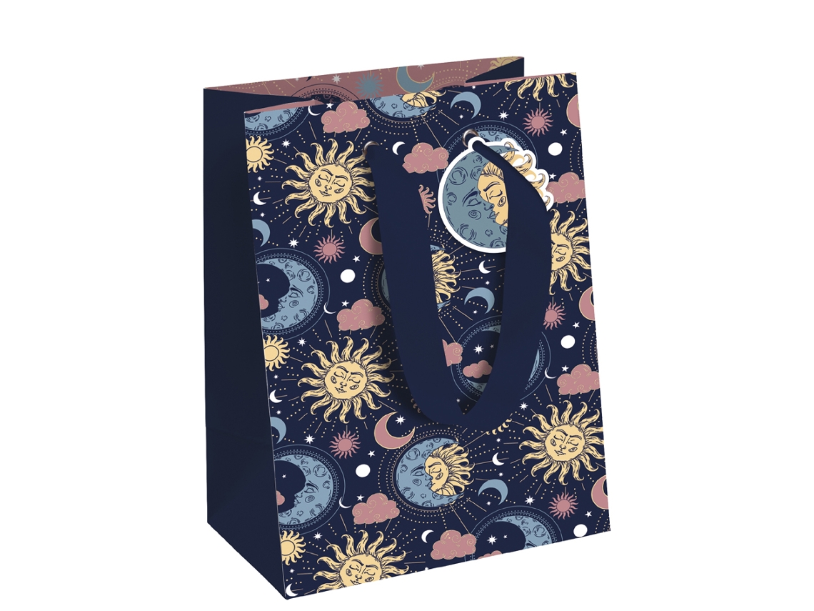Bolsa de Presente CLAIREFONTAINE Astral Pequena