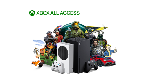 Xbox All Access