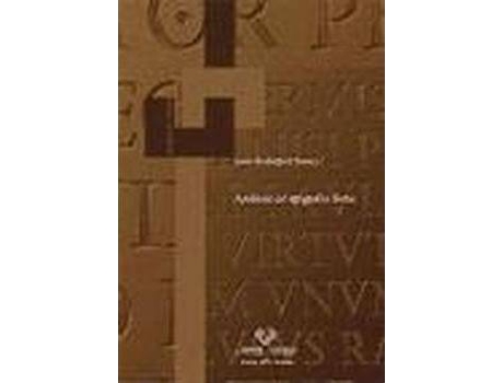 Livro Análisis De Epigrafía Íbera de Jesús Rodríguez Ramos (Espanhol)